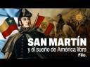 San Marín y el sueño de américa libre - Filo.